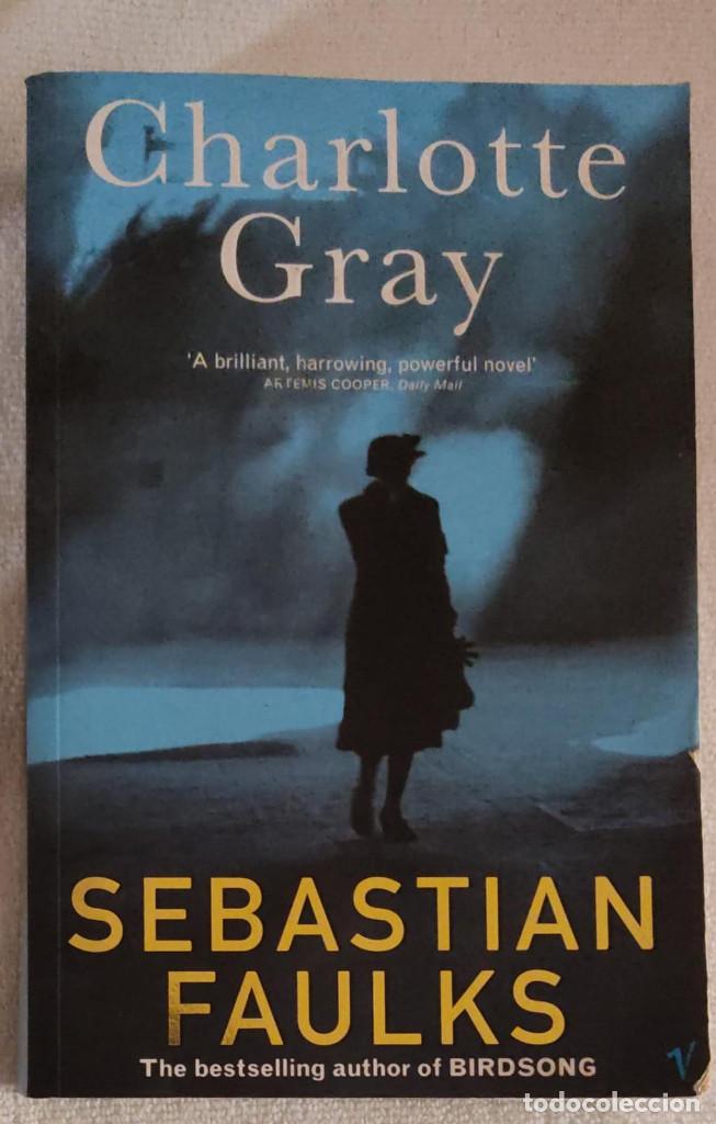 Libros de segunda mano: Charlotte Gray. - Foto 1
