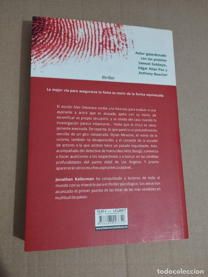 Libros de segunda mano: DESAPARECIDO (JONATHAN KELLERMAN) - Foto 3