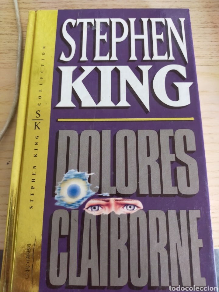 Libros de segunda mano: Dolores Claiborne - Foto 1