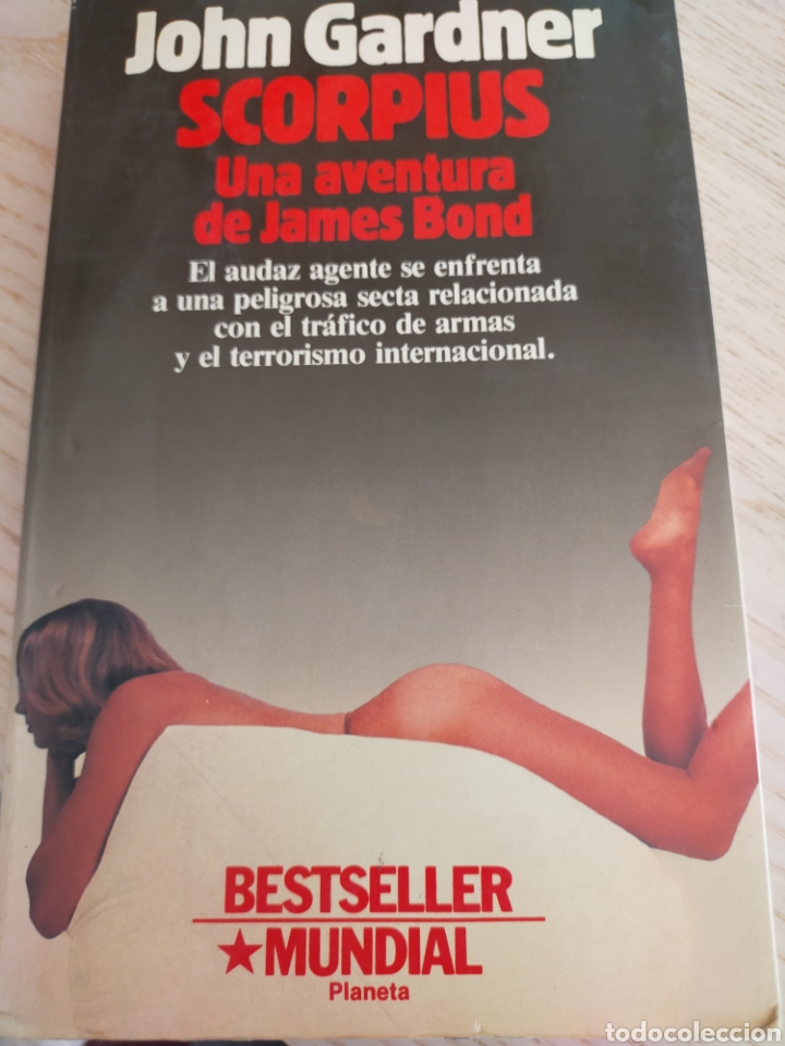 Libros de segunda mano: Scorpius - Foto 1