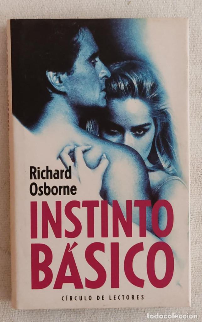 Libros de segunda mano: INSTINTO B&Aacute;SICO. - Foto 1
