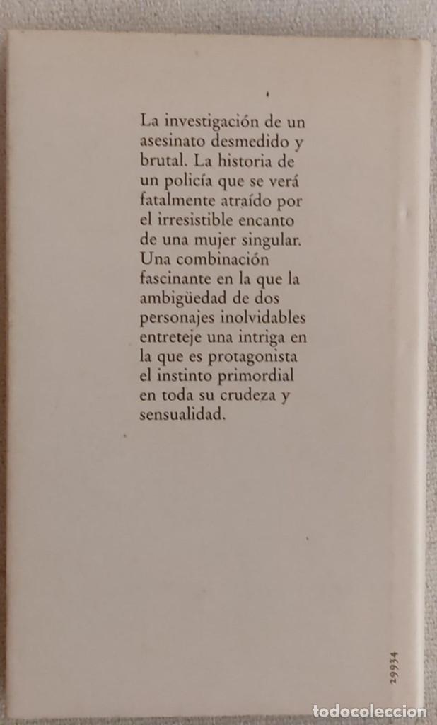 Libros de segunda mano: INSTINTO B&Aacute;SICO. - Foto 2