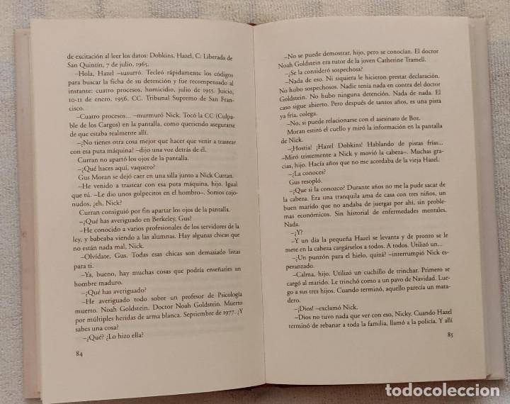 Libros de segunda mano: INSTINTO B&Aacute;SICO. - Foto 4