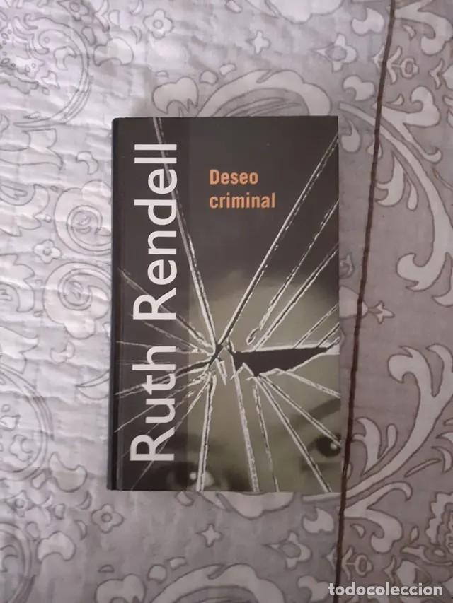 Libros de segunda mano: Lote 3 Libros de Ruth Rendell - Foto 2