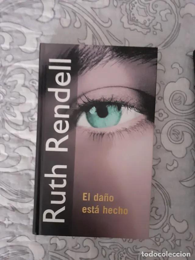 Libros de segunda mano: Lote 3 Libros de Ruth Rendell - Foto 3