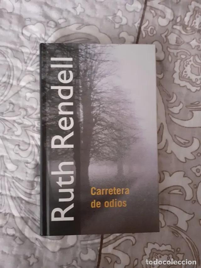 Libros de segunda mano: Lote 3 Libros de Ruth Rendell - Foto 4
