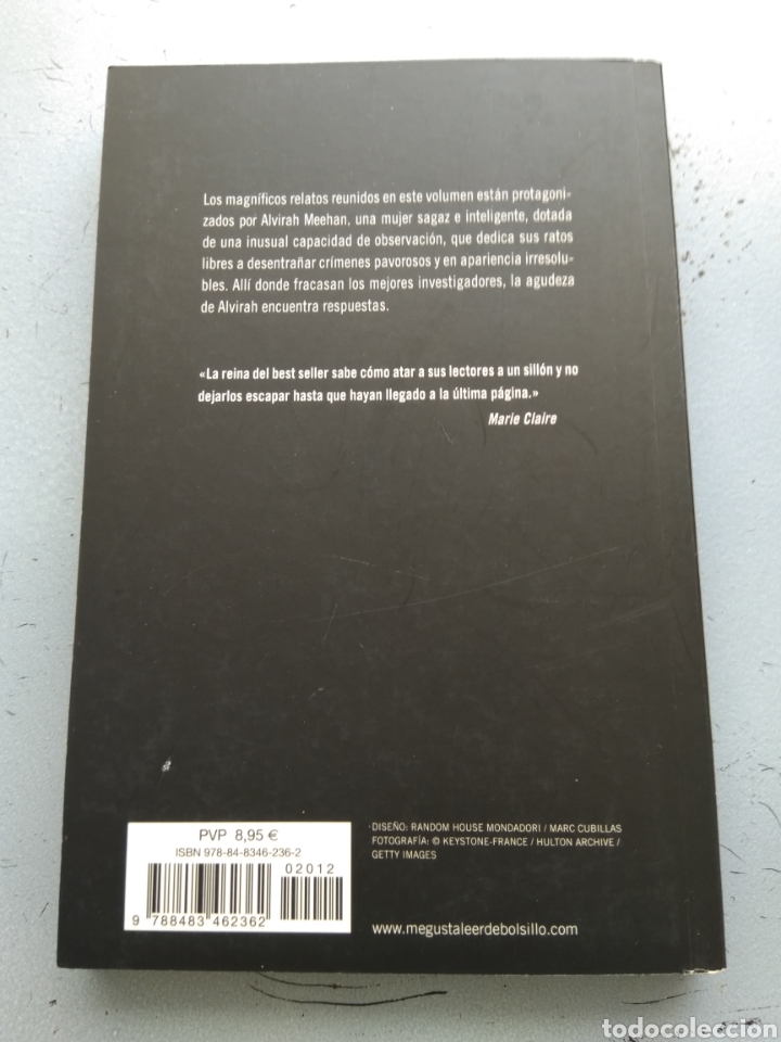 Libros de segunda mano: MUERTE EN CAPE COD/MARY HIGGINS CLARK - Foto 3