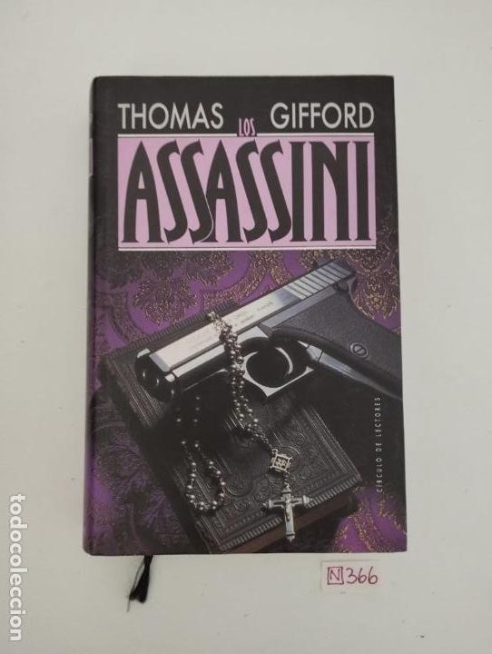 Libros de segunda mano: Los assassini - Foto 1