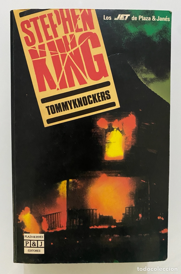 Libros de segunda mano: Tommyknockers - KING, Stephen - Foto 1