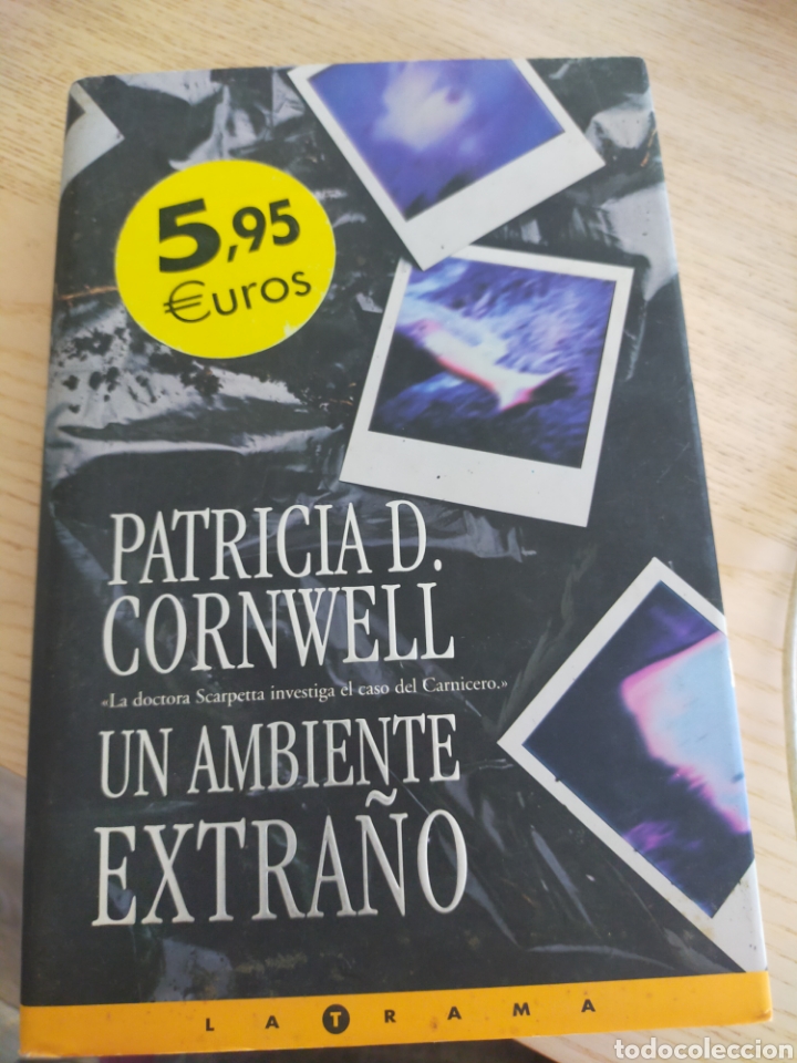 Libros de segunda mano: Un ambiente extra&ntilde;o - Foto 1