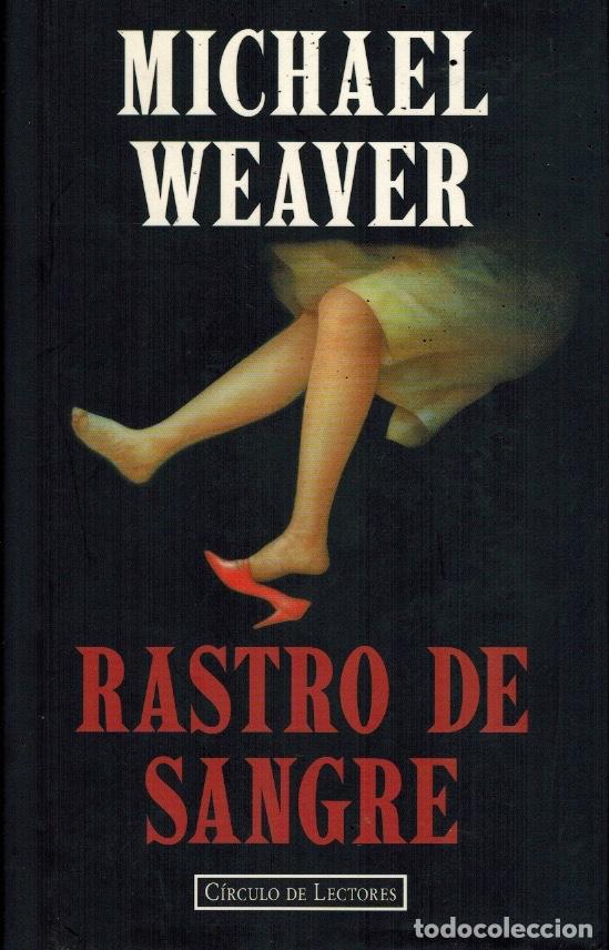 Libros de segunda mano: RASTRO DE SANGRE - Foto 1