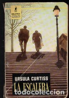 Libros de segunda mano: La escalera. Ursula Curtis - Foto 1