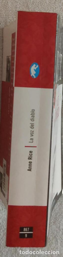 Libros de segunda mano: LA VOZ DEL DIABLO. - Foto 2
