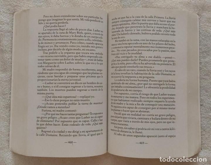 Libros de segunda mano: LA VOZ DEL DIABLO. - Foto 3