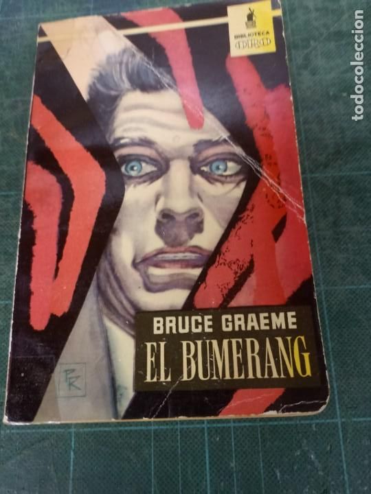 Libros de segunda mano: Bruce Graeme. El bumerang - Foto 1