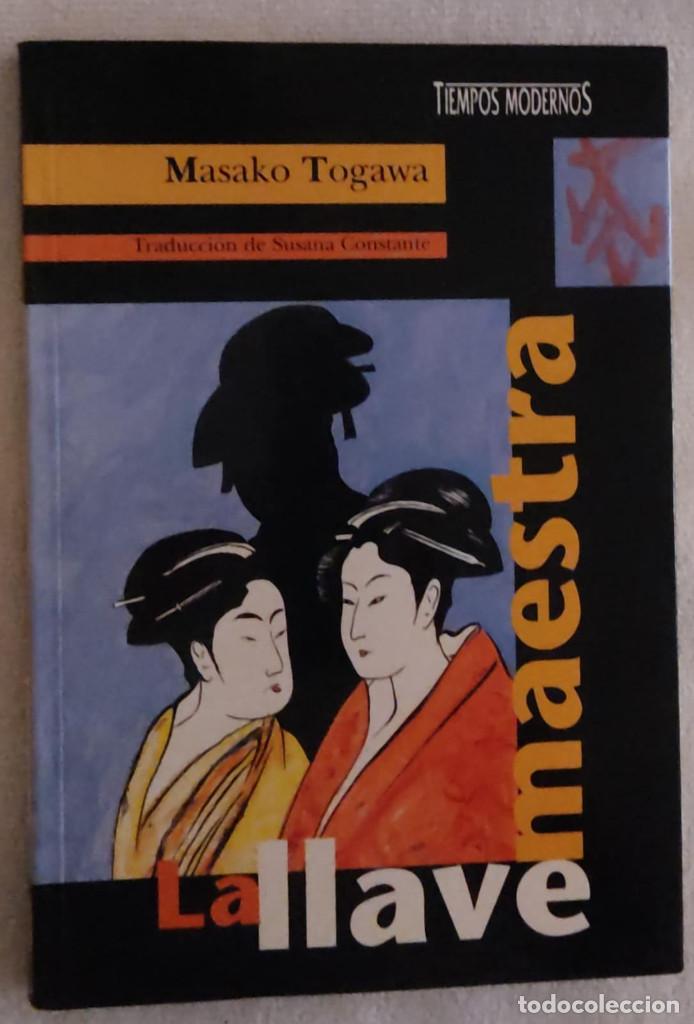 Libros de segunda mano: LA LLAVE MAESTRA. - Foto 1