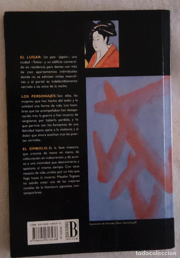 Libros de segunda mano: LA LLAVE MAESTRA. - Foto 2