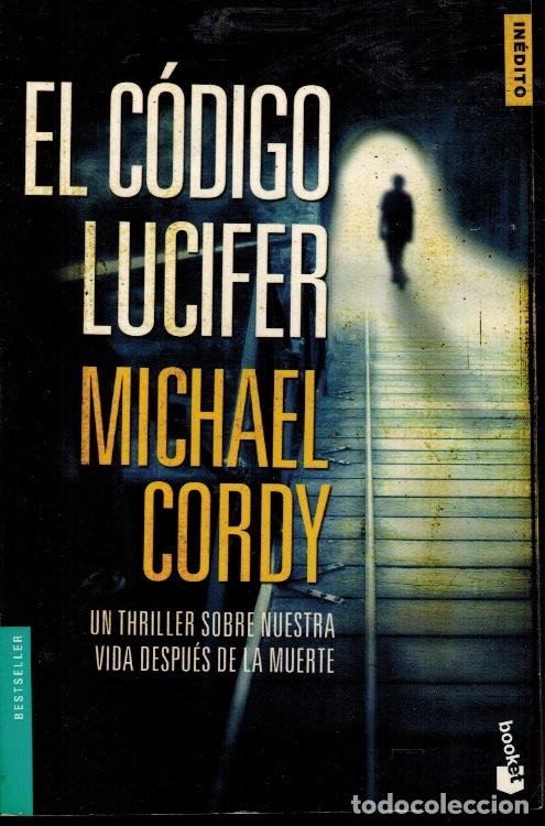 Libros de segunda mano: EL C&Oacute;DIGO LUCIFER - Foto 1