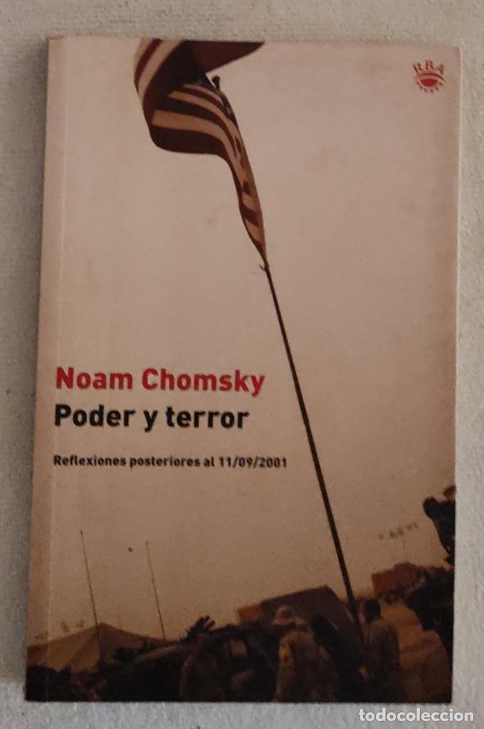 Libros de segunda mano: PODER Y TERROR. - Foto 1