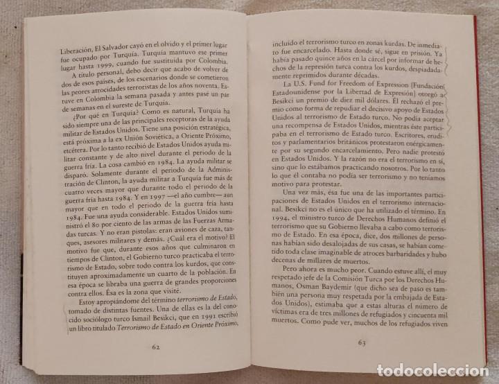 Libros de segunda mano: PODER Y TERROR. - Foto 4