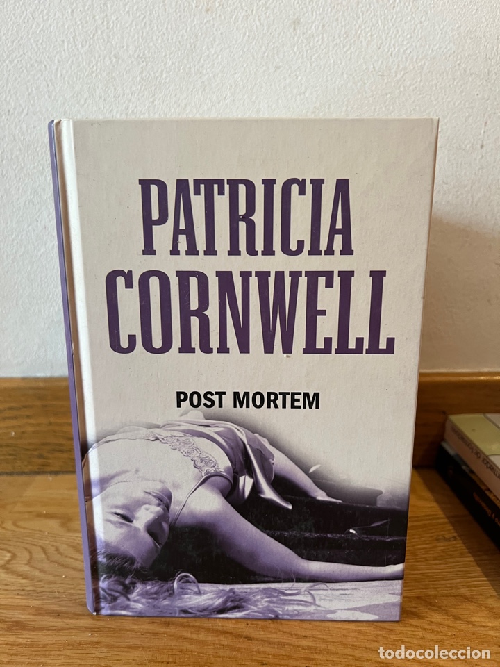 Libros de segunda mano: Patricia Cornwell Post mortem - Foto 1
