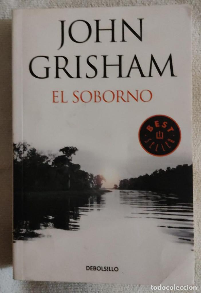 Libros de segunda mano: EL SOBORNO. - Foto 1