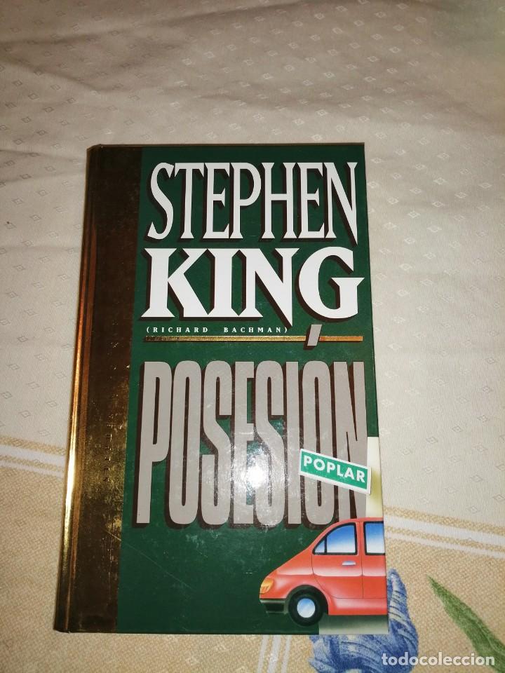 Libros de segunda mano: La posesi&oacute;n de Stephen king - Foto 1