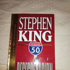 Libros de segunda mano: DESESPERACIÓN DE STEPHEN KING. Lote 360289695