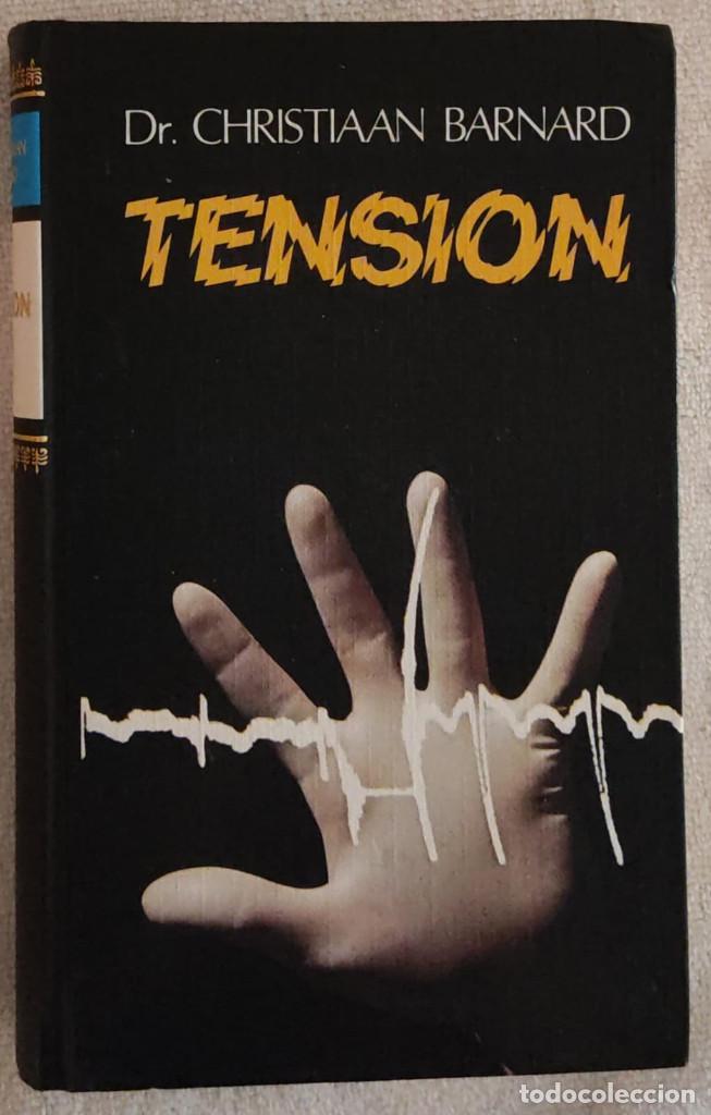 Libros de segunda mano: TENSI&Oacute;N. - Foto 1