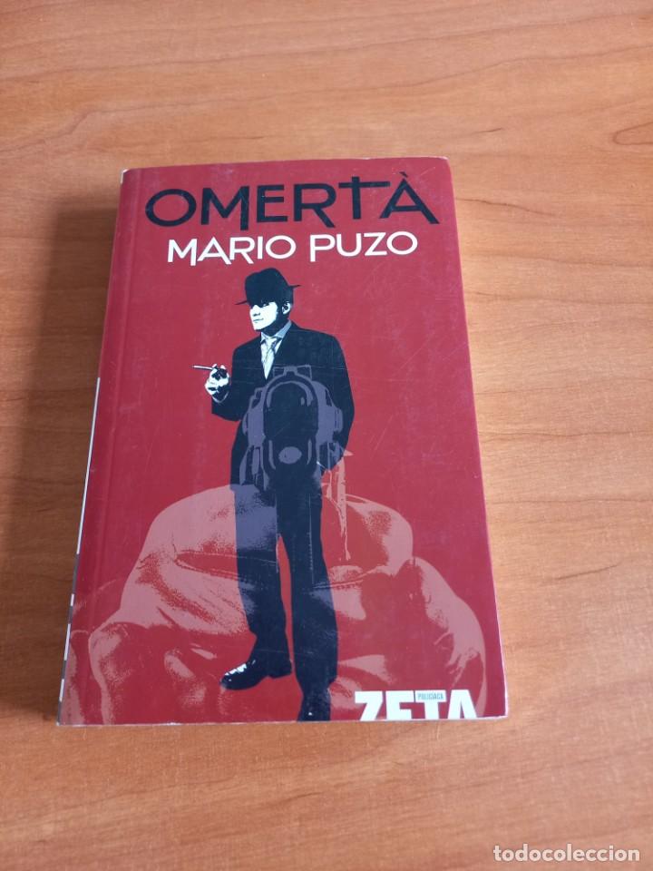 Libros de segunda mano: OMERT&Aacute; - PUZO, MARIO - Foto 1