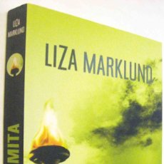 Libros de segunda mano: (S1) - DINAMITA - LIZA MARKLUND. Lote 360901660