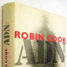 Libros de segunda mano: (S1) - ADN - ROBIN COOK. Lote 360911145