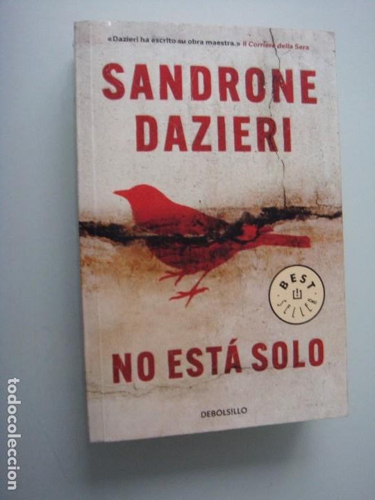 Libri di seconda mano: NO ESTAS SOLO SANDRONE DAZIERI