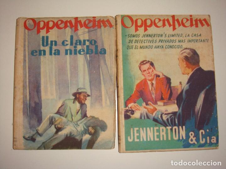 Libros de segunda mano: OPPENHEIM 2 TOMOS - Foto 1
