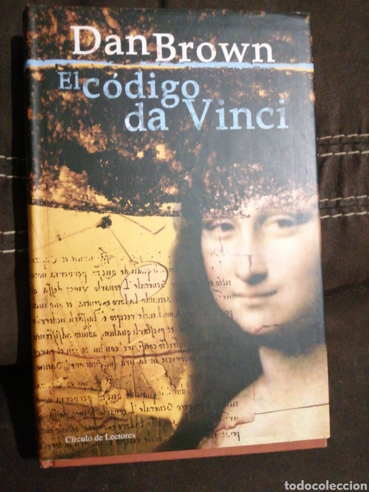 Libros de segunda mano: EL C&Oacute;DIGO DA VINCI, C&Iacute;RCULO DE LECTORES - Foto 1
