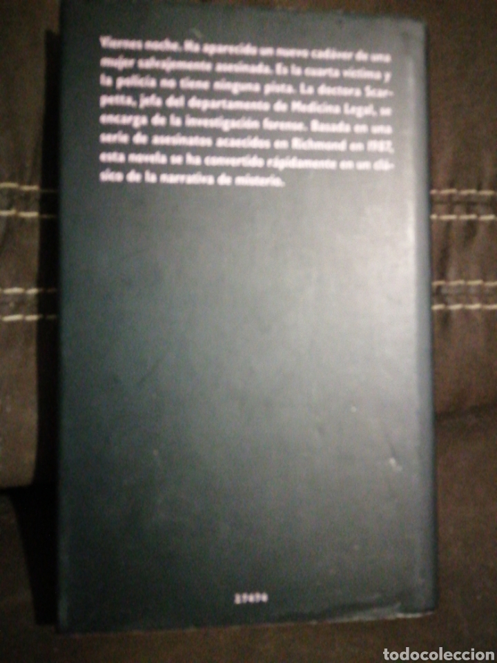 Libros de segunda mano: POST MORTEM, C&Iacute;RCULO DE LECTORES - Foto 2
