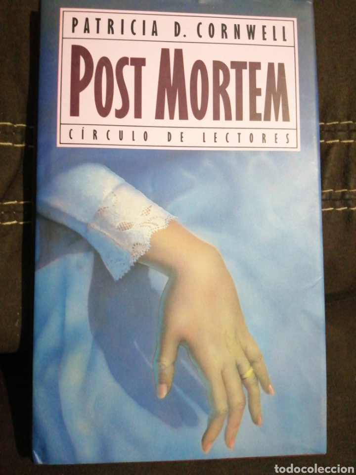 Libros de segunda mano: POST MORTEM, C&Iacute;RCULO DE LECTORES - Foto 1