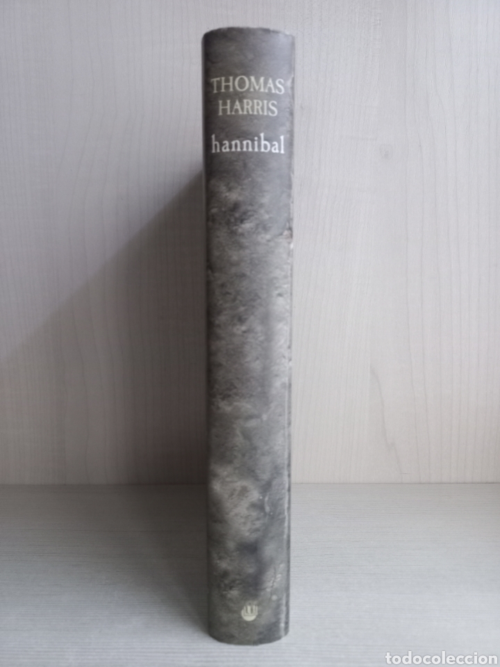 Libros de segunda mano: Hannibal. Thomas Harris. C&iacute;rculo de lectores, 2000. - Foto 2