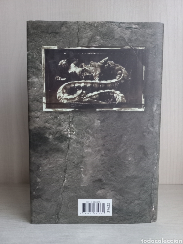 Libros de segunda mano: Hannibal. Thomas Harris. C&iacute;rculo de lectores, 2000. - Foto 3