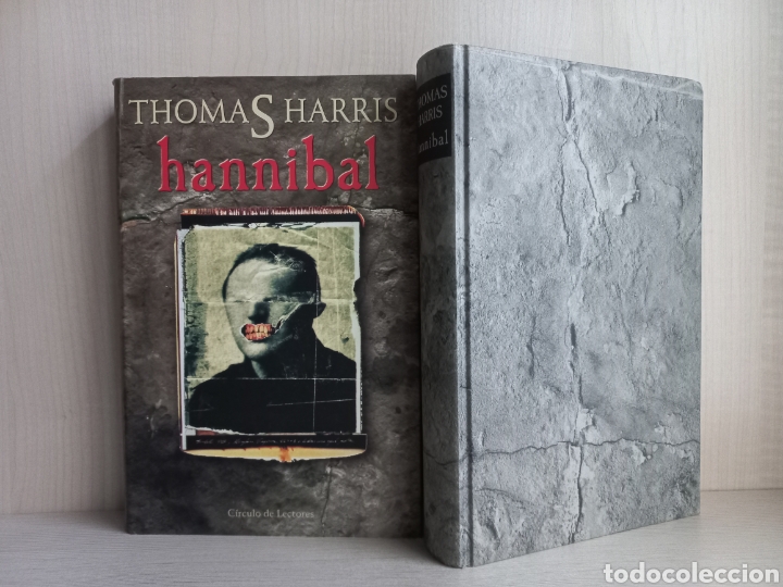 Libros de segunda mano: Hannibal. Thomas Harris. C&iacute;rculo de lectores, 2000. - Foto 5