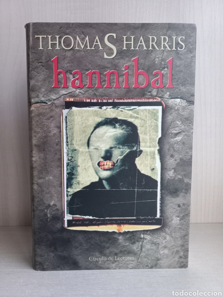 Libros de segunda mano: Hannibal. Thomas Harris. C&iacute;rculo de lectores, 2000. - Foto 1
