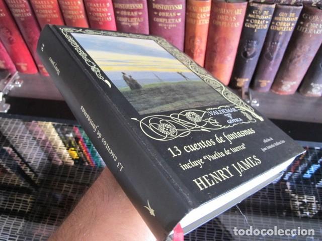 13 cuentos de fantasmas – henry james – valdema - Compra venta en  todocoleccion