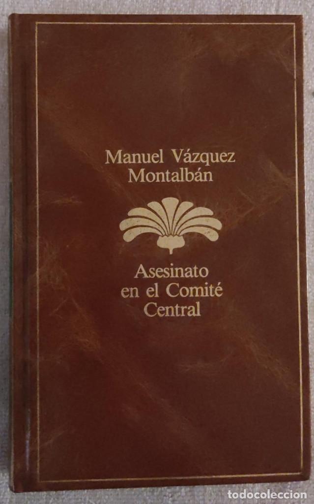 Libros de segunda mano: ASESINATO EN EL COMIT&Eacute; CENTRAL. - Foto 1