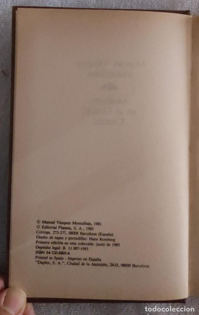 Libros de segunda mano: ASESINATO EN EL COMIT&Eacute; CENTRAL. - Foto 3