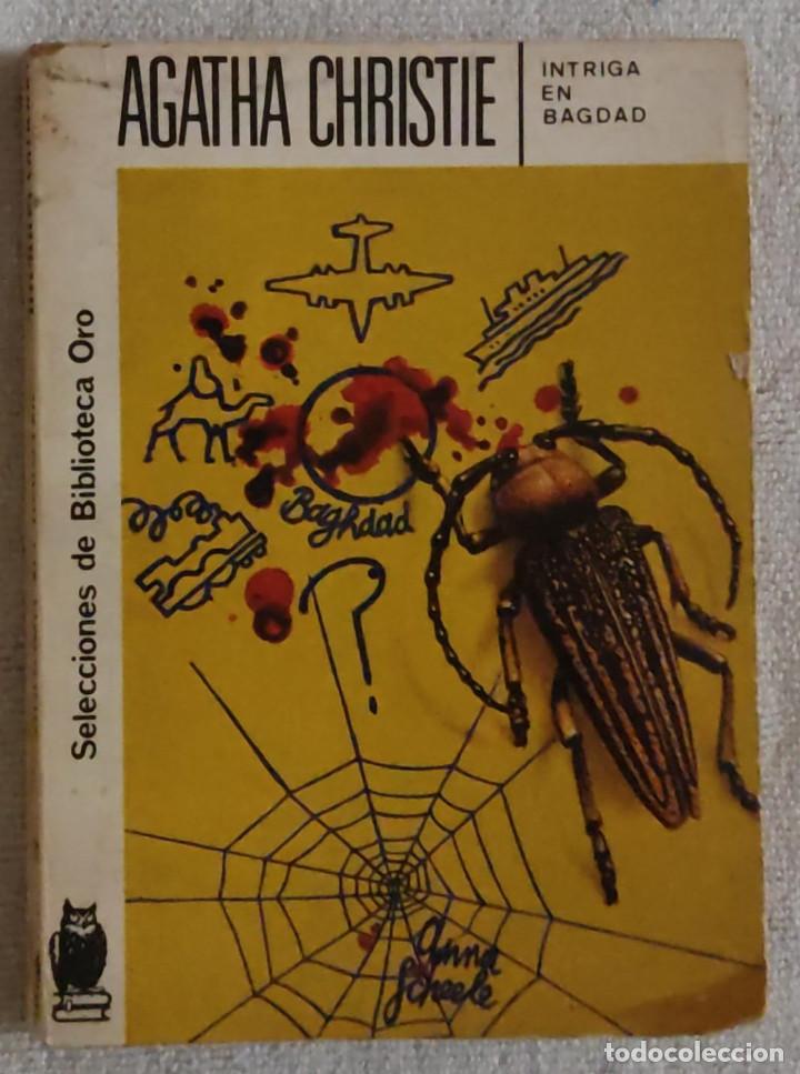 Libros de segunda mano: Intriga en Bagdad. - Foto 1