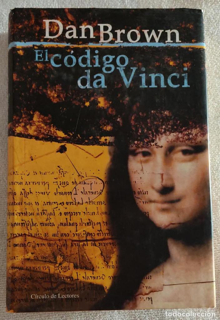 Libros de segunda mano: EL C&Oacute;DIGO DA VINCI. - Foto 1
