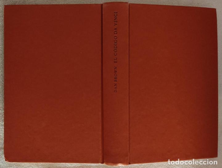 Libros de segunda mano: EL C&Oacute;DIGO DA VINCI. - Foto 4