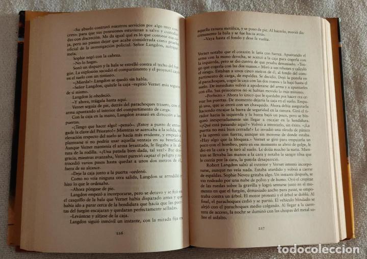 Libros de segunda mano: EL C&Oacute;DIGO DA VINCI. - Foto 5