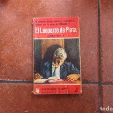 Libros de segunda mano: BOLECCION EL BUHO Nº 28; EL LEOPARDO DE PLATA ; HELEN REILLY. Lote 363194400