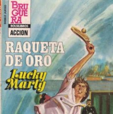Libros de segunda mano: (003) - DOBLE JUEGO Nº 72 - RAQUETA DE ORO - LUCKY MARTY. Lote 363729755